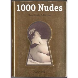 1000 Nudes Uwe Scheid Collection