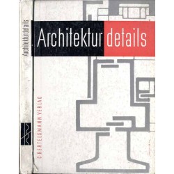Architektur-Details. Sachlexikon praktisch auswertbarer...