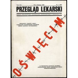 Przegląd Lekarski Oświęcim. [24] R.41 (1984) Seria II. Nr 1 1984. Dwudziesty...