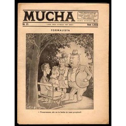 Mucha. R.73 (1947). Nr 21 (25 maja 1947)