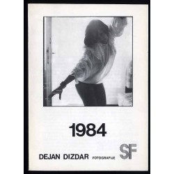 Dejan Dizdar. Fotografije. 1984