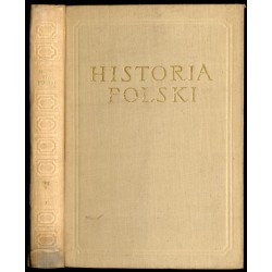 Historia Polski. T.2: 1764-1864. Cz.2: 1795-1831