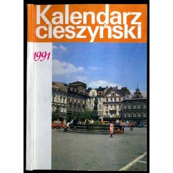 Kalendarz Cieszyński 1991