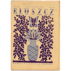 Bluszcz. Pismo tygodniowe ilustrowane dla kobiet. R.59 (1926). Nr 12 (20...