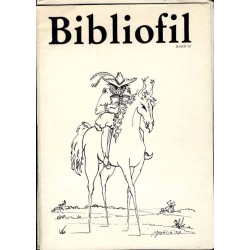 Bibliofil. Nr 1-2 (1987) [komplet]
