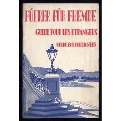 Führer für Fremde. 1. Jahrgang (1937). Nr. 14