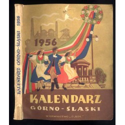 Kalendarz Górno-Śląski na Rok 1956