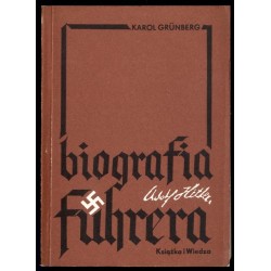 Adolf Hitler - biografia Führera