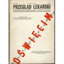 Przegląd Lekarski Oświęcim. [14] R.31 (1974) Seria II. Nr 1 1974. Czternasty...