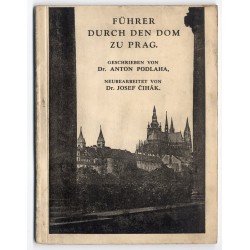 Führer durch den Dom zu Prag