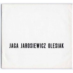 Jaga Jarosiewicz Olesiak. Wystawa tkaniny