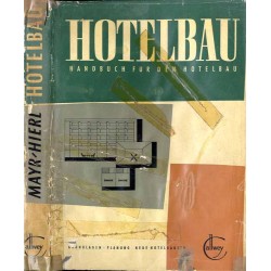 Hotelbau. Handbuch für den Hotelbau