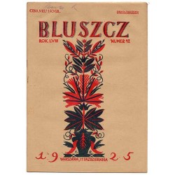 Bluszcz. Pismo tygodniowe ilustrowane dla kobiet. R.58 (1925). Nr 42 (17...