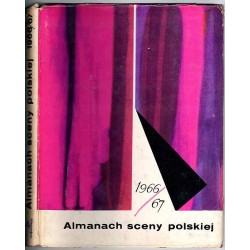 Almanach Sceny Polskiej. T.8. 1966/1967