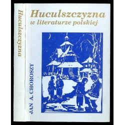 Huculszczyzna w literaturze polskiej