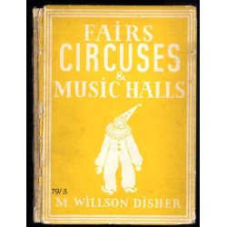Fairs, Circuses and Music Halls