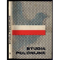 Studia Polonijne. T.1 (1976)