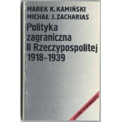Polityka zagraniczna II Rzeczypospolitej 1918-1939