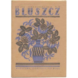 Bluszcz. Pismo tygodniowe ilustrowane dla kobiet. R.58 (1925). Nr 50 (12...