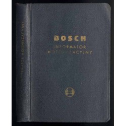 Bosch. Informator motoryzacyjny
