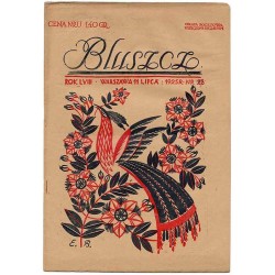 Bluszcz. Pismo tygodniowe ilustrowane dla kobiet. R.58 (1925). Nr 28 (11...