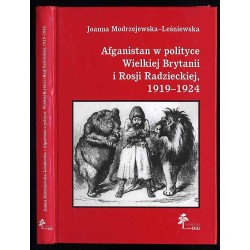 Afganistan w polityce Wielkiej Brytanii i Rosji Radzieckiej, 1919-1924