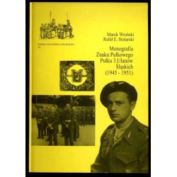 Monografia Znaku Pułkowego Pułku 3. Ułanów Śląskich (1945-1951)