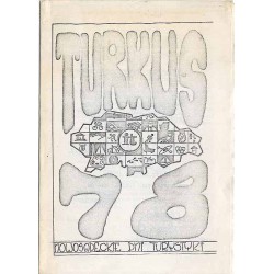 "Turkus 78" Nowosądeckie Dni Turystyki - wrzesień 1978 r
