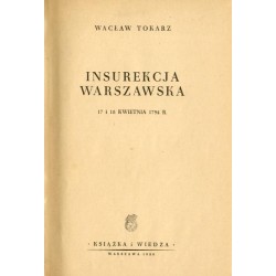 Insurekcja warszawska. 17 i 18 kwietnia 1794 r