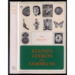 Kleines Lexicon des Sammelns