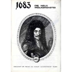 Die Neue Mölkerbastei. 1683. Jahrgang 1975. Nr 8