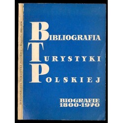 Bibliografia turystyki polskiej 1800-1970