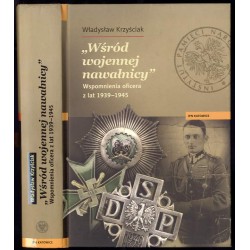 "Wśród wojennej nawałnicy". Wspomnienia oficera z lat 1939-1945