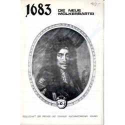 Die Neue Mölkerbastei. 1683. Jahrgang 1975. Nr 4