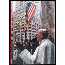 Jan Paweł II w Irlandii i Stanach Zjednoczonych. Przemówienia i homilie