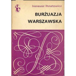 Burżuazja warszawska