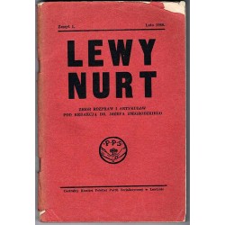 Lewy Nurt. Zbiór rozpraw i artykułów. Z.1 (lato 1966)