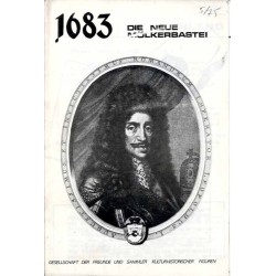 Die Neue Mölkerbastei. 1683. Jahrgang 1975. Nr 5