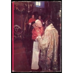 Jan Paweł II w dialogu miłości z Kościołem Wschodnim