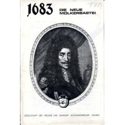 Die Neue Mölkerbastei. 1683. Jahrgang 1975. Nr 1
