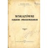 Wskazówki o zakładaniu spółdzielni mleczarskich