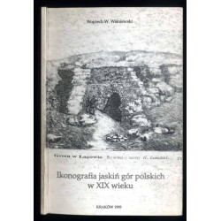 Ikonografia jaskiń gór polskich w XIX wieku