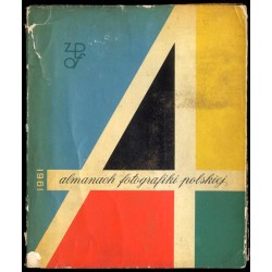 Almanach fotografiki polskiej - 1961