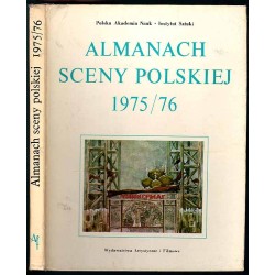 Almanach Sceny Polskiej. T.17. 1975/1976