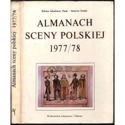 Almanach Sceny Polskiej. T.19. 1977/1978
