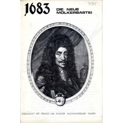 Die Neue Mölkerbastei. 1683. Jahrgang 1975. Nr 3