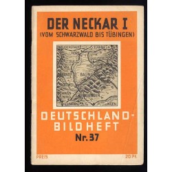 Der Neckar I (Vom Schwarzwald bis Tübingen)