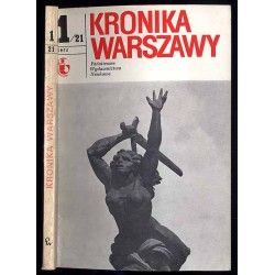 Kronika Warszawy. 1975. Nr 1/21
