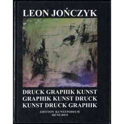 Leon Jończyk. Druck, Graphik, Kunst