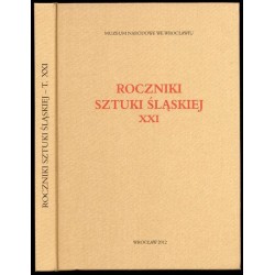 Roczniki Sztuki Śląskiej. R.21 (2012)